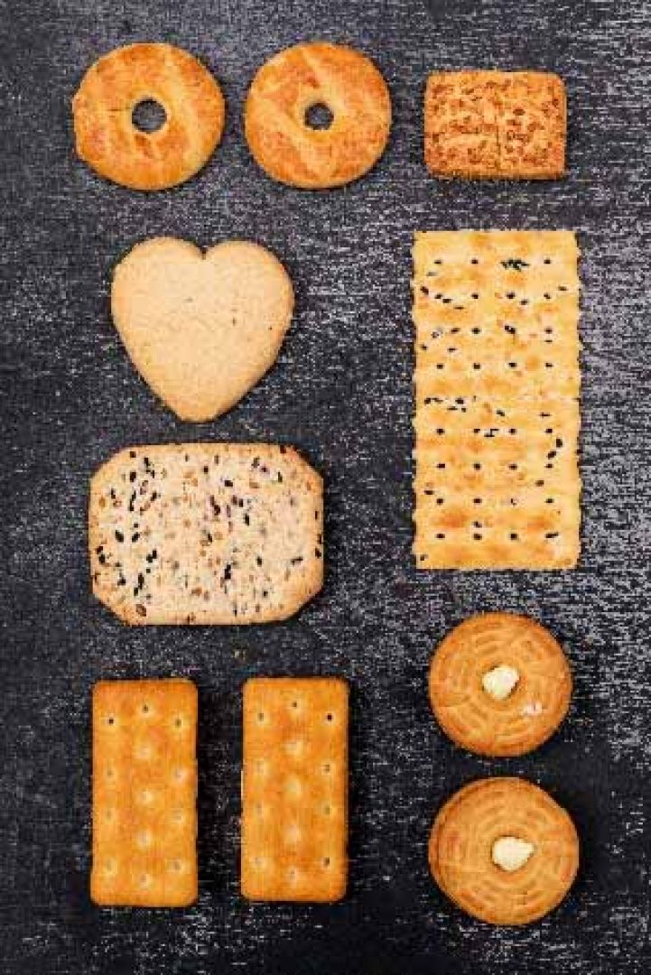 BISCUIT PRODUCTION LINE